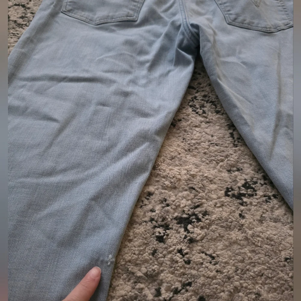 Levi's Boyfriend Lightwash Jeans Womens 29